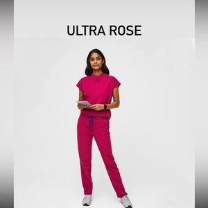 FIGS ULTRA ROSE